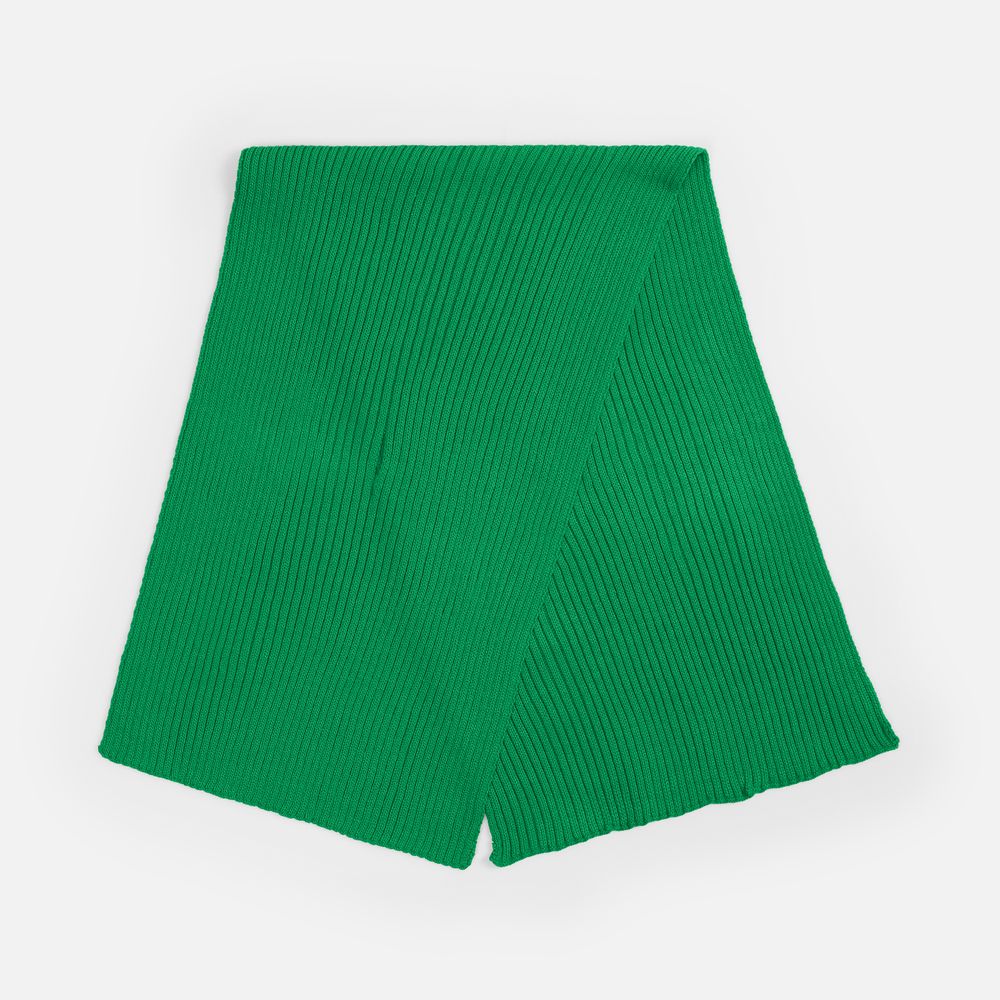 Шарф Yong, зеленый — изображение 3