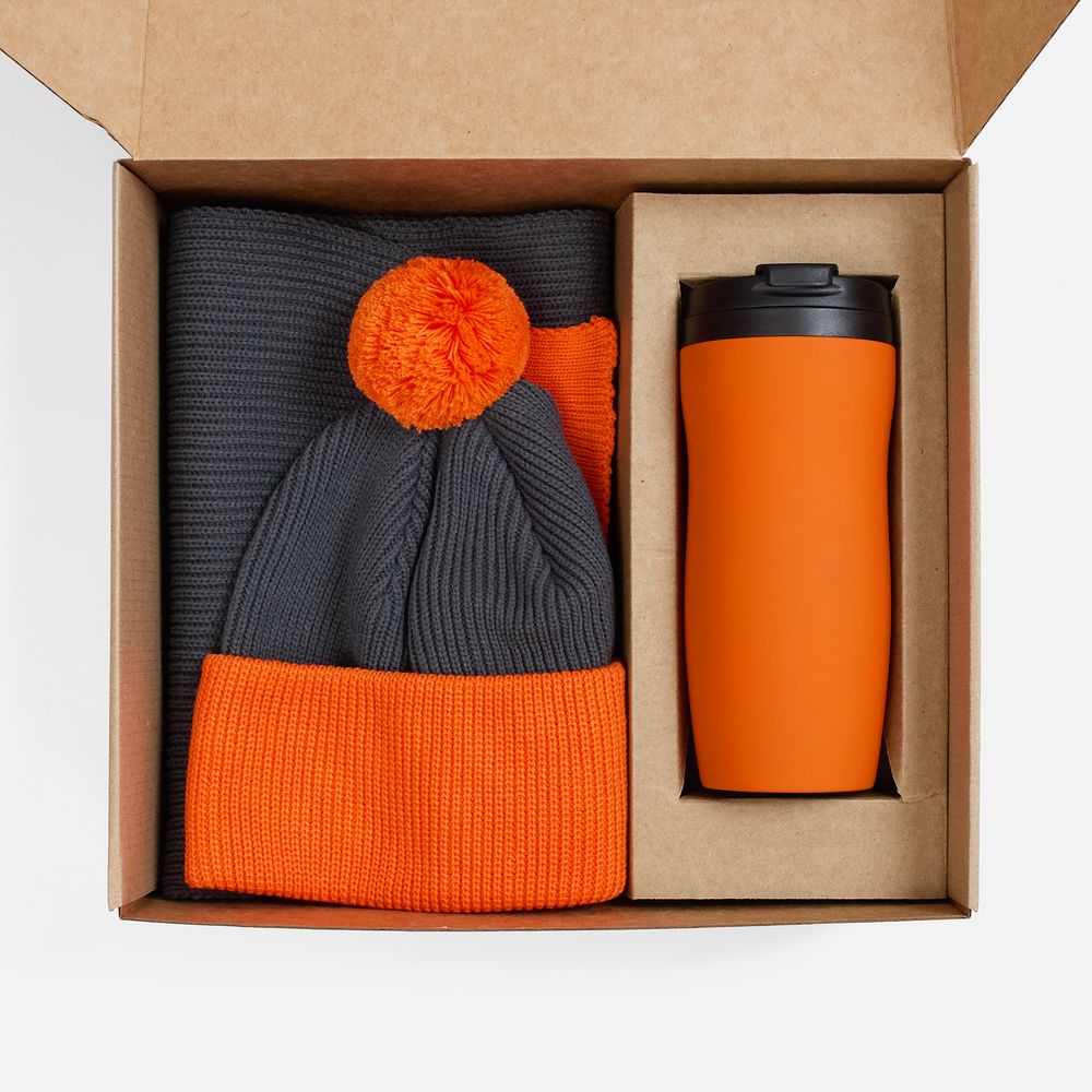 Набор Snappy Form, оранжевый — изображение 3