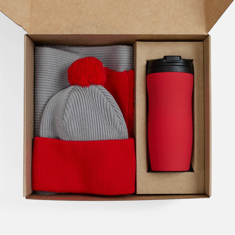 Набор Snappy Form, красный — изображение 3