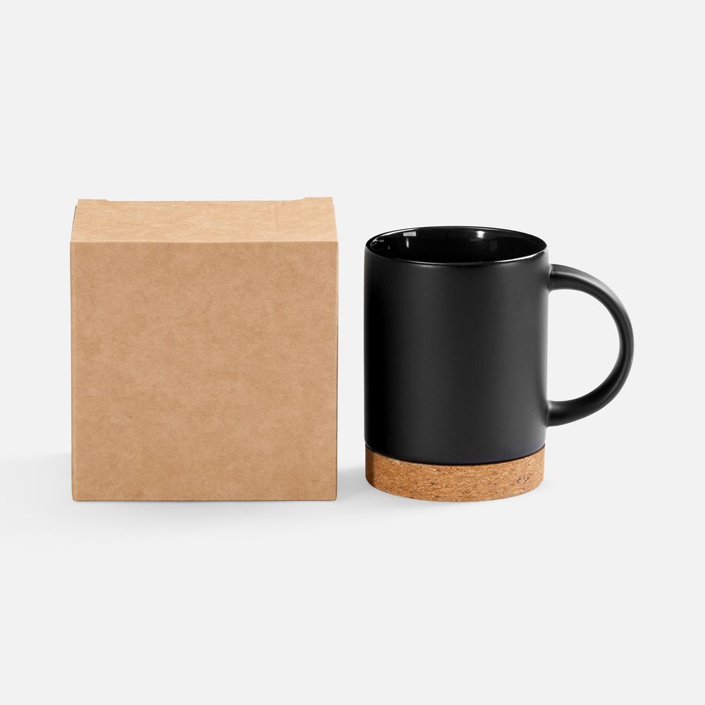 Набор Cork County, черный — изображение 5