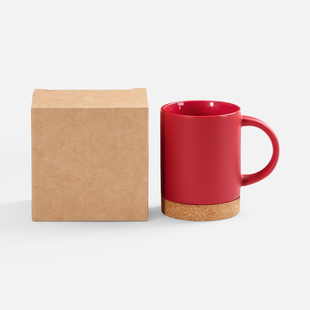 Набор Cork County, красный — изображение 5