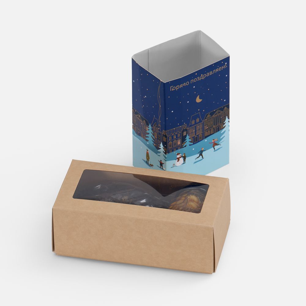 Набор Sweet Heat, с чаем — изображение 3