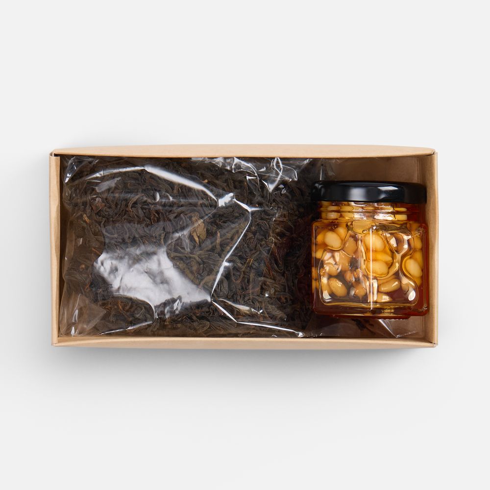 Набор Sweet Heat, с чаем — изображение 4