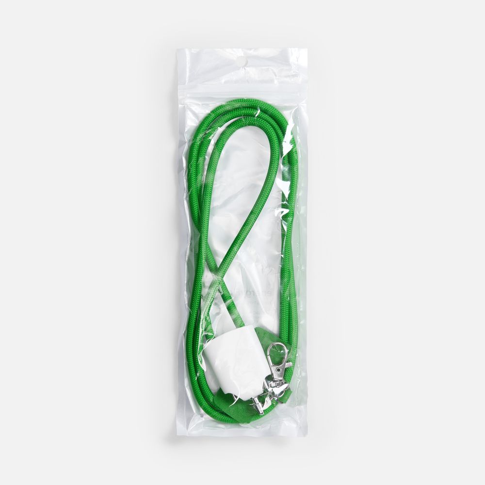 Кабель-ланьярд energyFlex Pro, зеленый — изображение 9