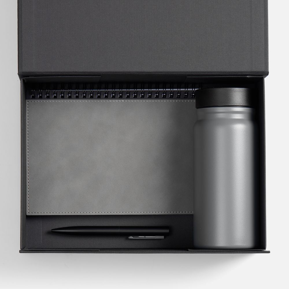 Набор Notera, серый — изображение 3