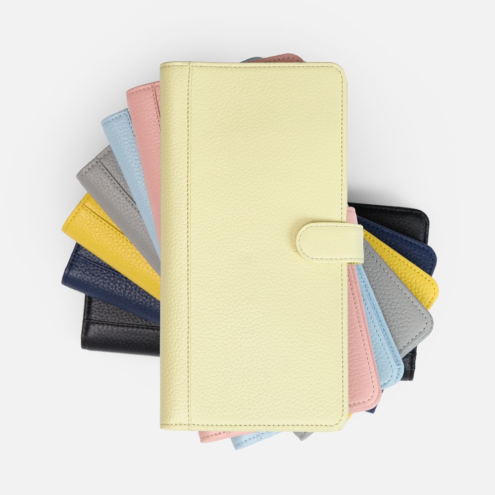 Дорожный органайзер Unison, серый — изображение 8