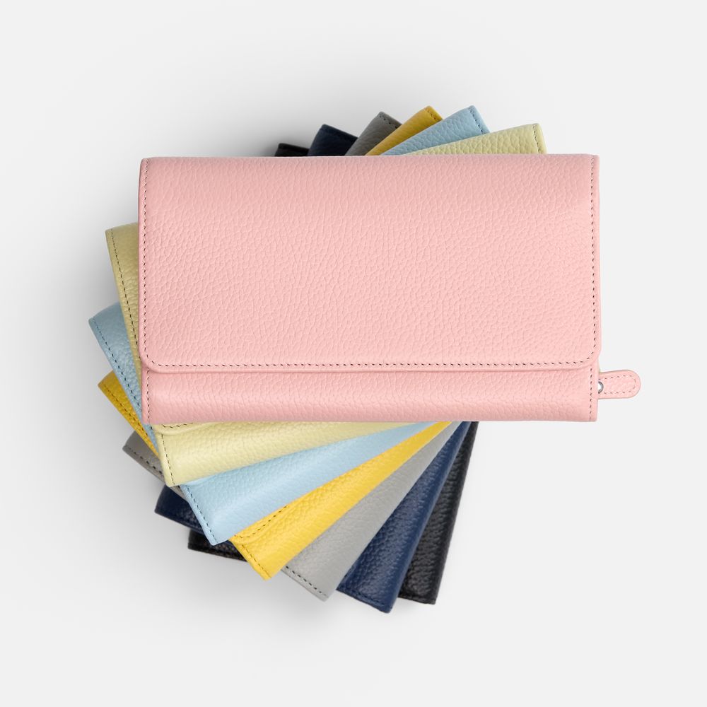 Клатч Unison, синий — изображение 10