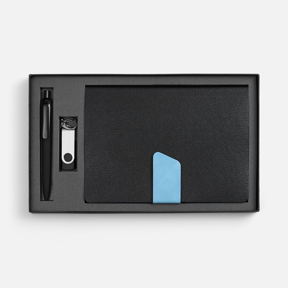 Набор Boom Memory, черный с голубым — изображение 3