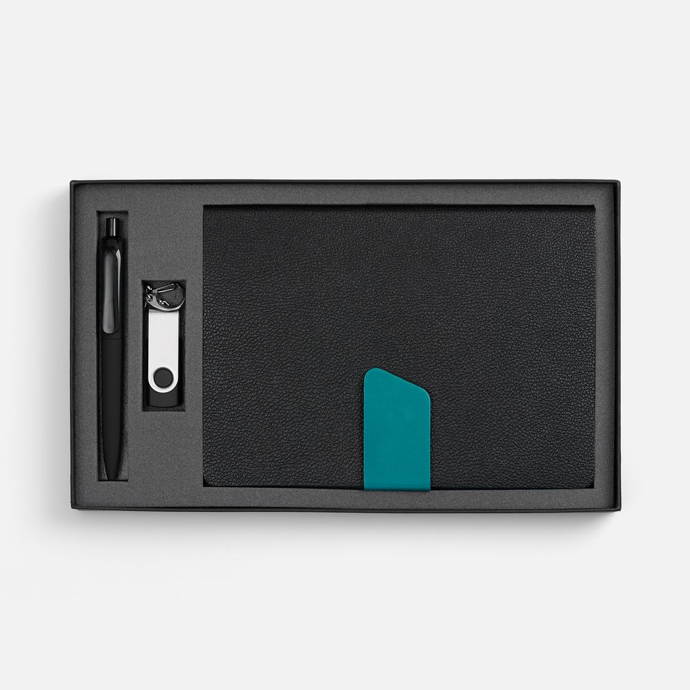 Набор Boom Memory, черный с бирюзовым — изображение 3