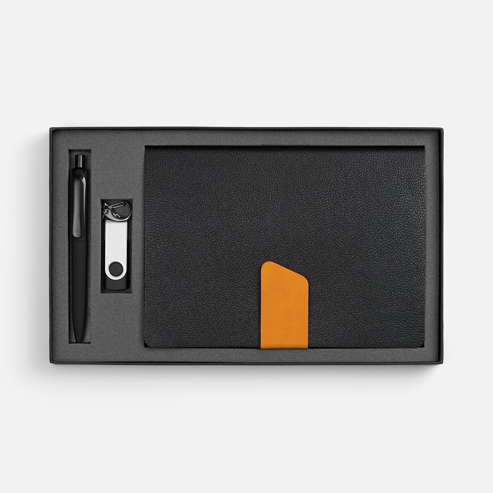 Набор Boom Memory, черный с оранжевым — изображение 3