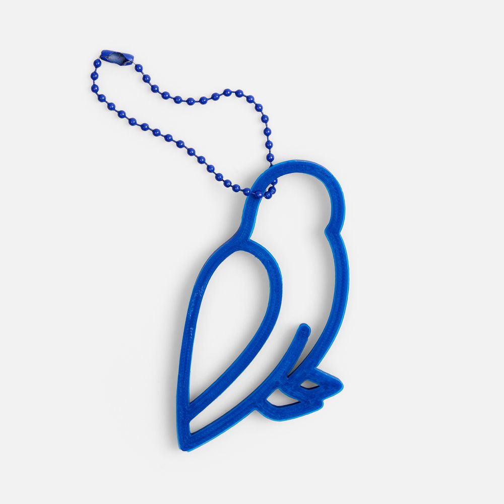 Набор «Год чудес», белый с синим — изображение 7