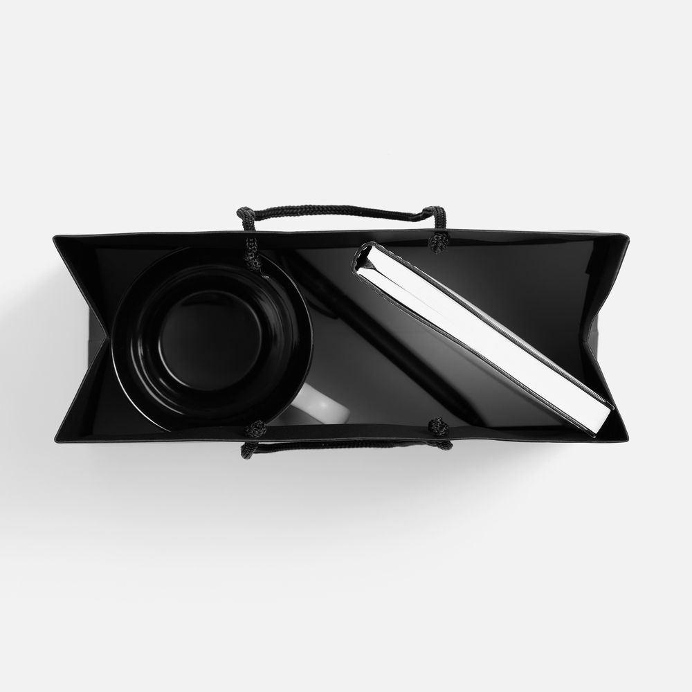 Набор White Shall Simple, черный — изображение 3