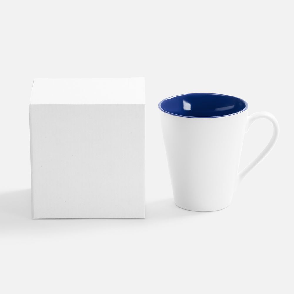 Набор White Shall Simple, синий — изображение 5