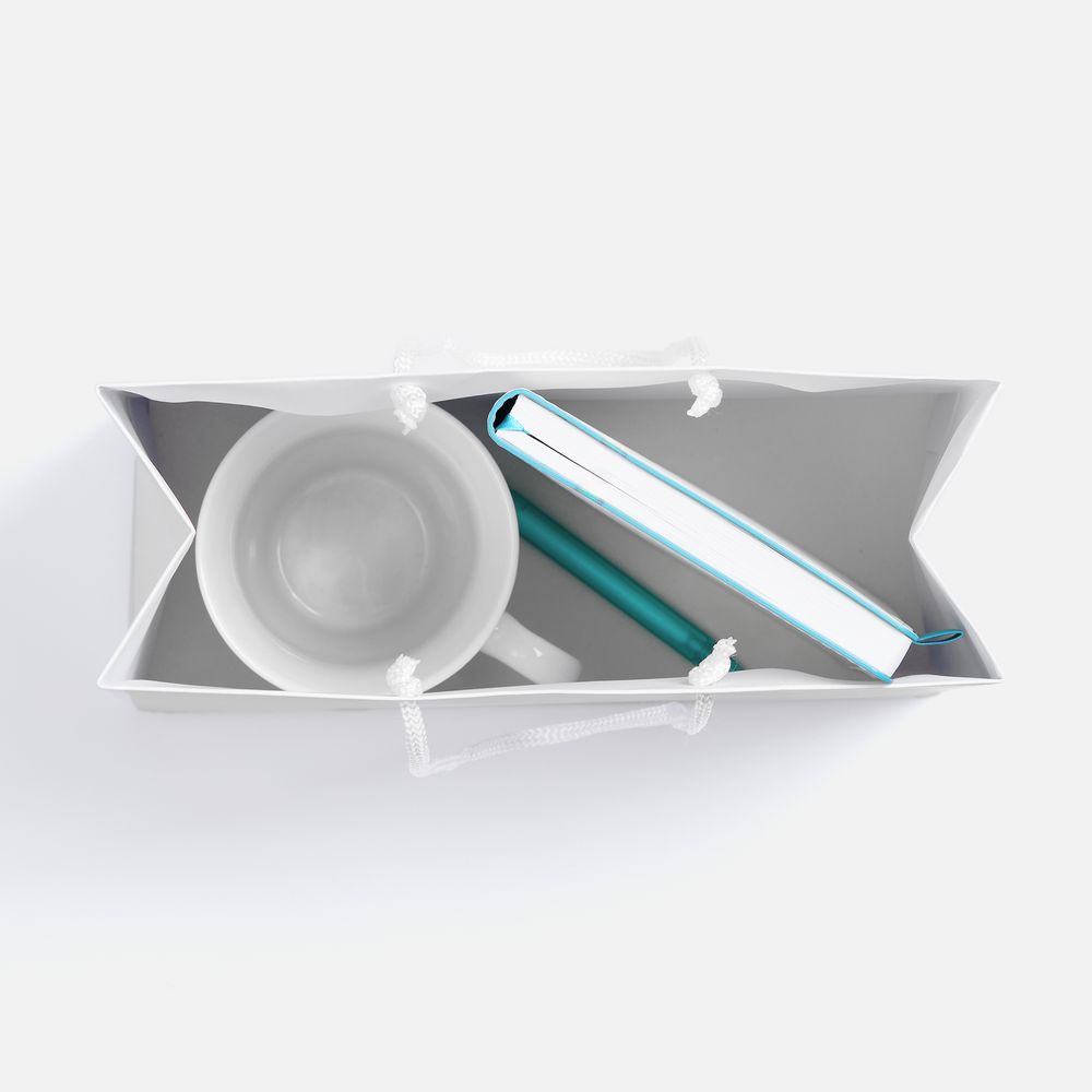 Набор White Shall Simple, бирюзовый — изображение 3