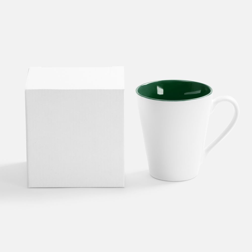 Набор White Shall Simple, зеленый — изображение 6