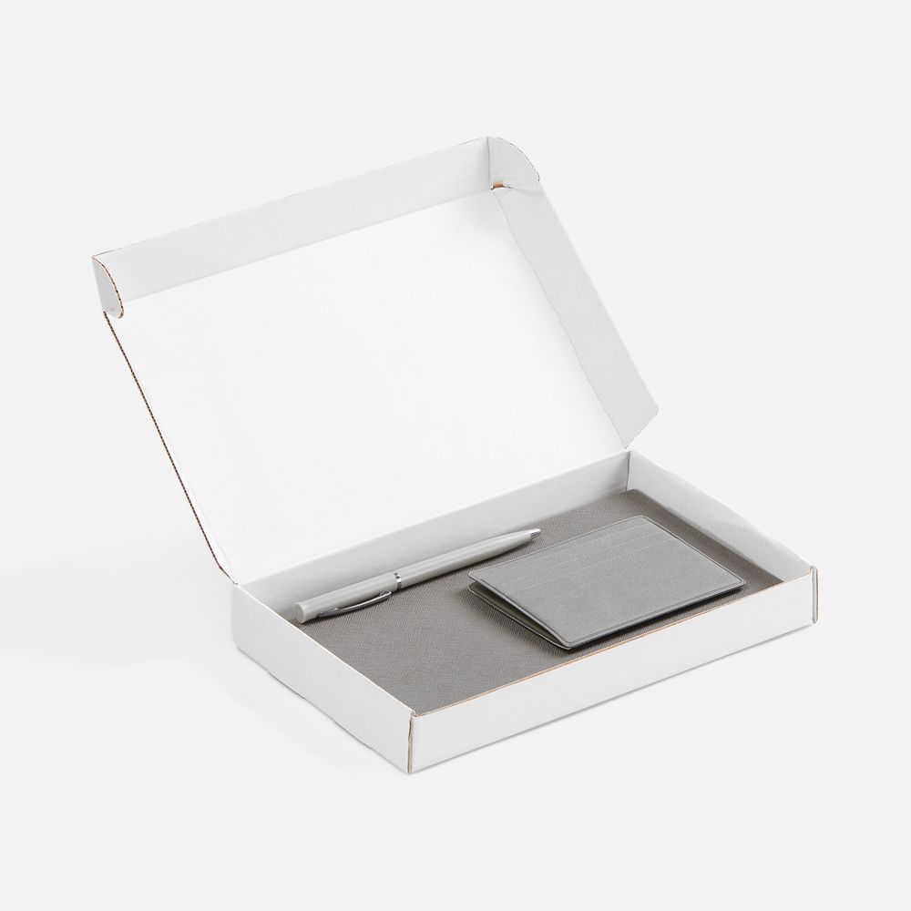 Набор Lungo Trio, серый — изображение 3