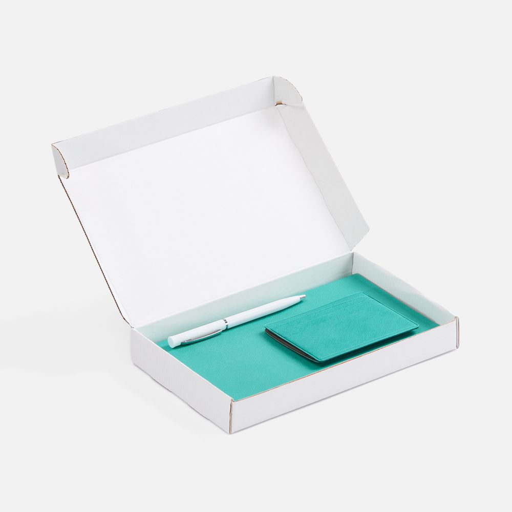 Набор Lungo Trio, бирюзовый — изображение 3