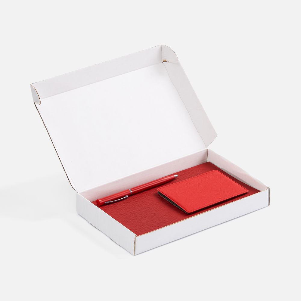 Набор Lungo Trio, красный — изображение 3