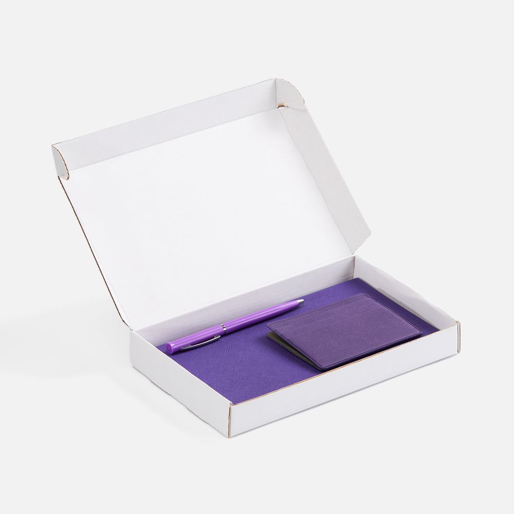 Набор Lungo Trio, фиолетовый — изображение 3