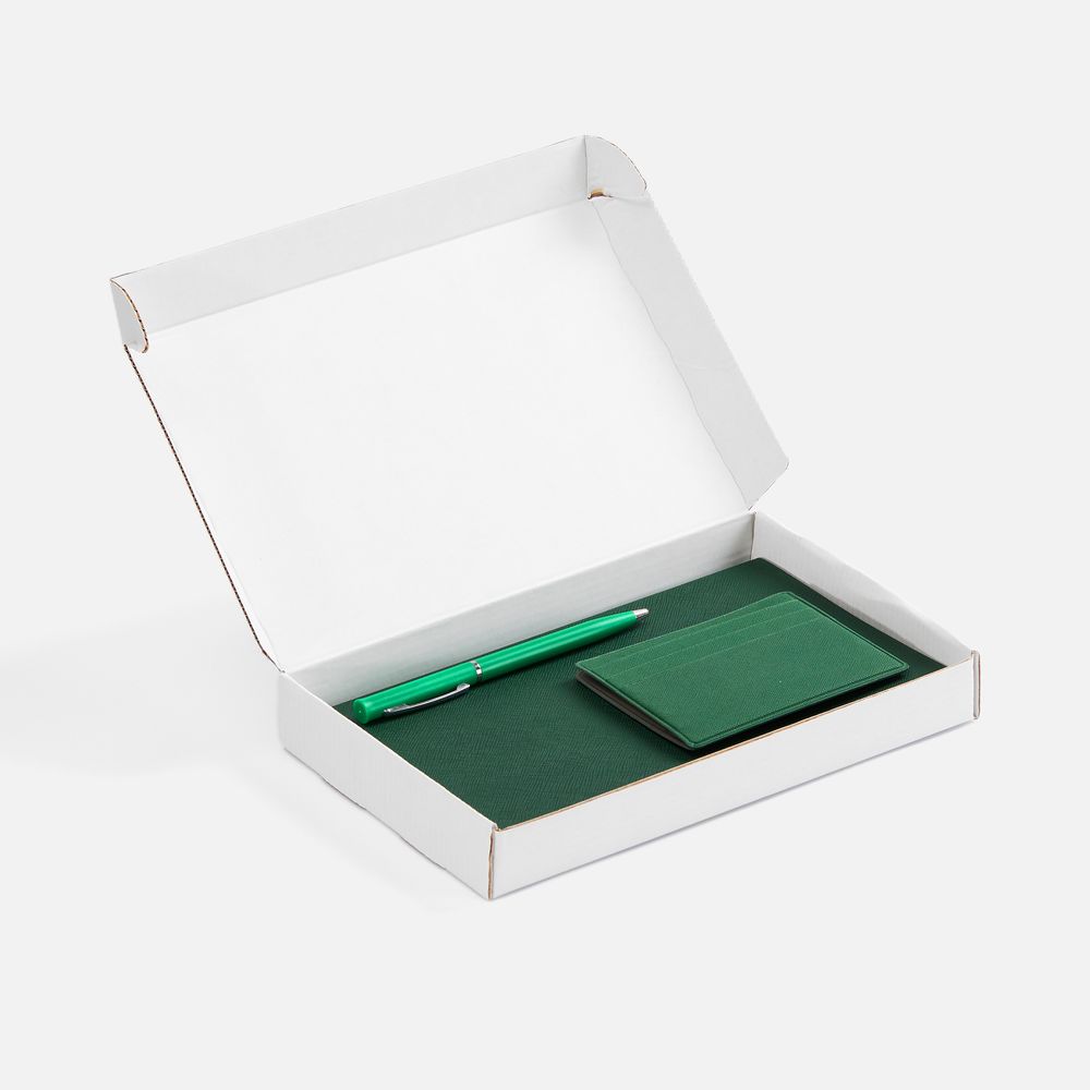 Набор Lungo Trio, зеленый — изображение 3