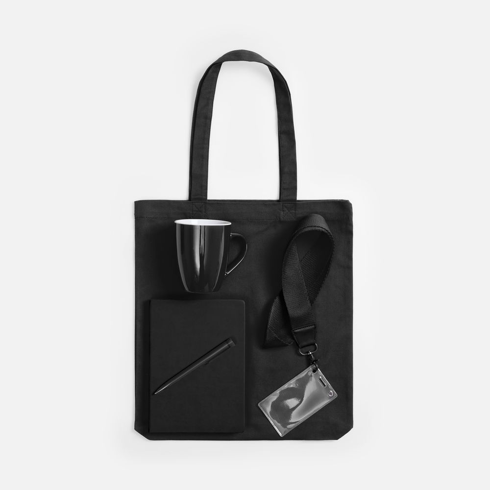 Набор Cortado, черный — изображение 3