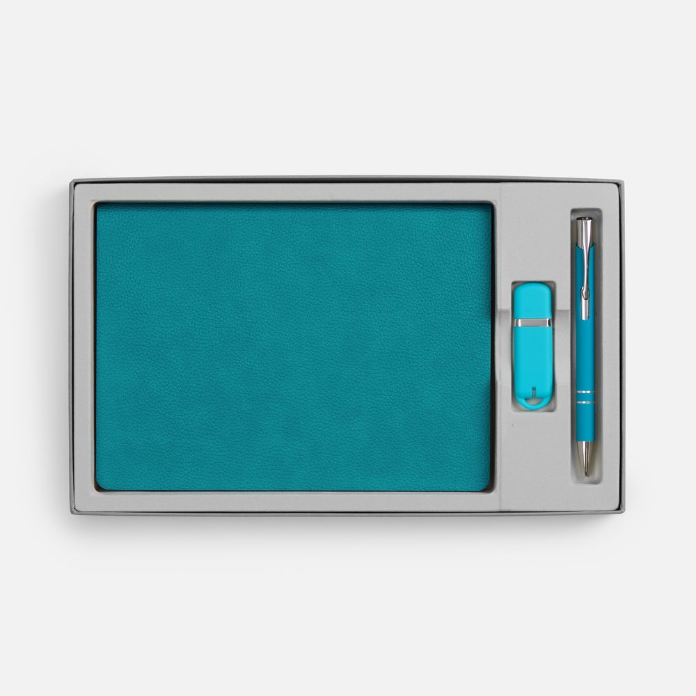 Набор Urbanist, бирюзовый — изображение 3