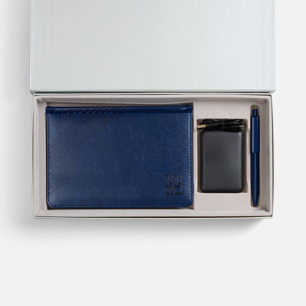 Набор Faro Energy, синий — изображение 3