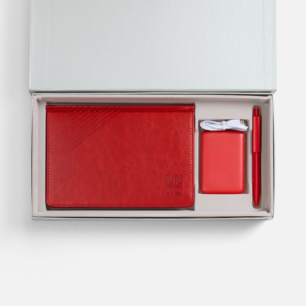 Набор Faro Energy, красный — изображение 3