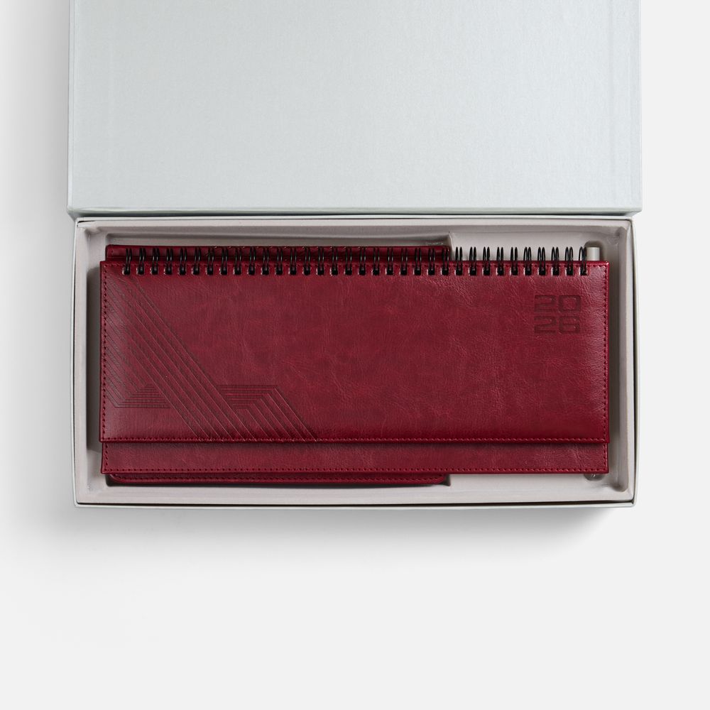 Набор Faro Energy, бордовый — изображение 4