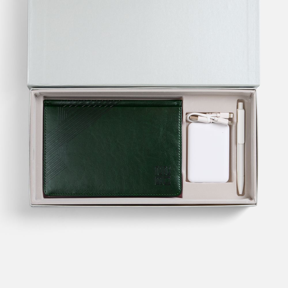 Набор Faro Energy, зеленый — изображение 3