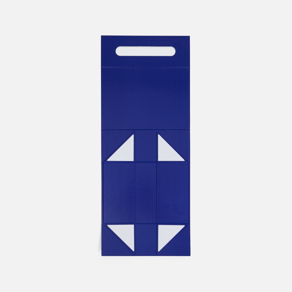 Коробка складная Holdfold, M, синяя — изображение 7