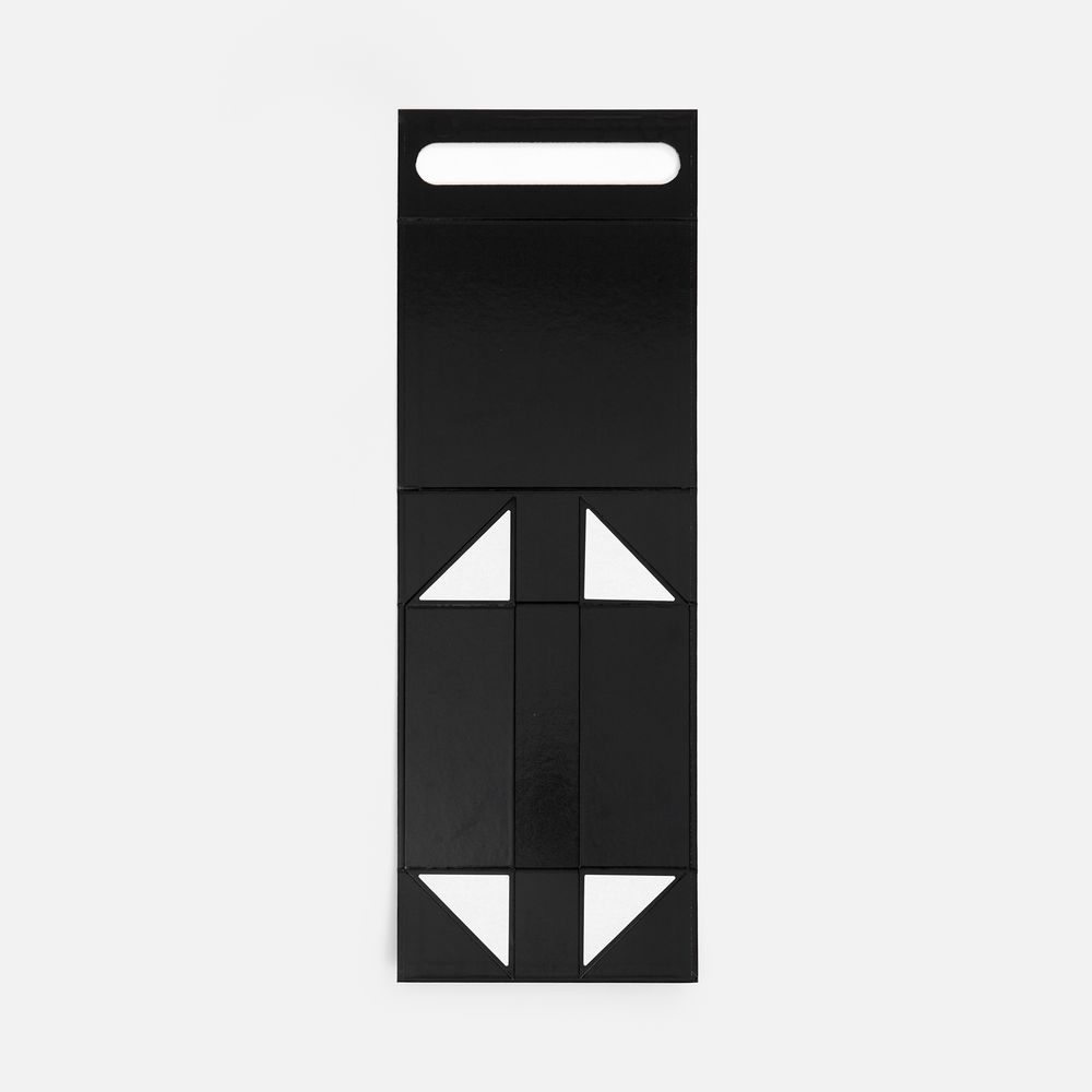 Коробка складная Holdfold, L, черная — изображение 7