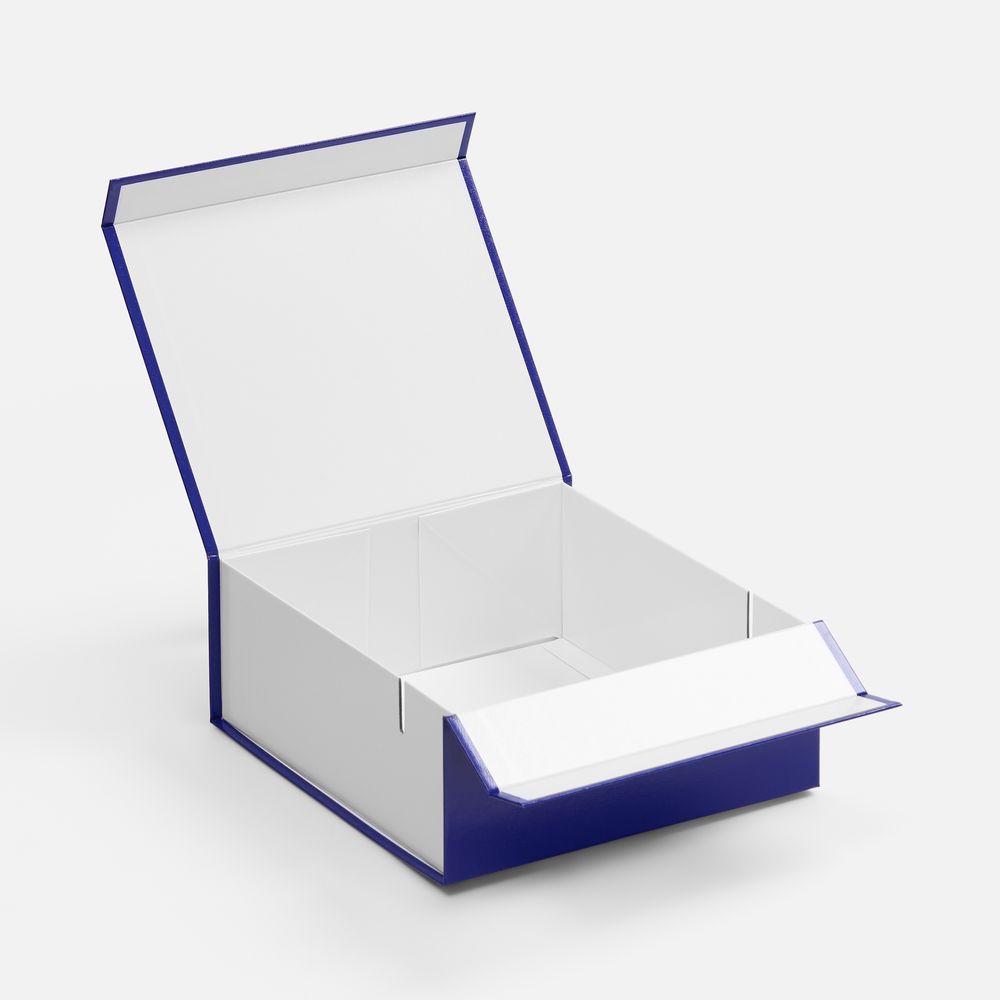 Коробка складная Wishful, S, синяя — изображение 5