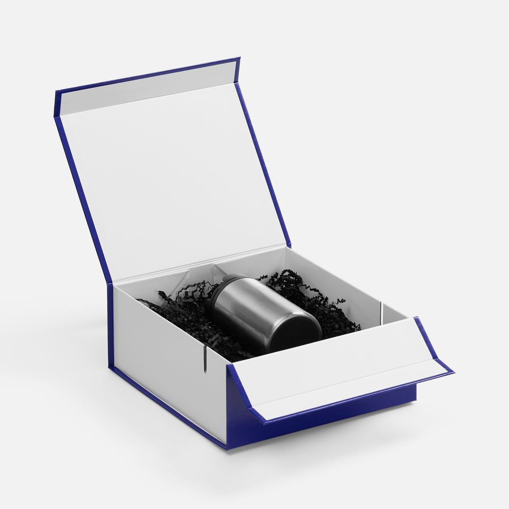 Коробка складная Wishful, S, синяя — изображение 4