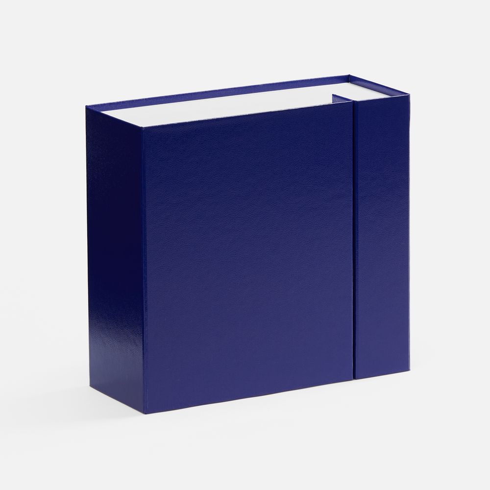 Коробка складная Wishful, S, синяя — изображение 3