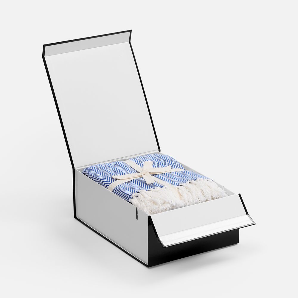 Коробка складная Wishful, M, черная — изображение 4