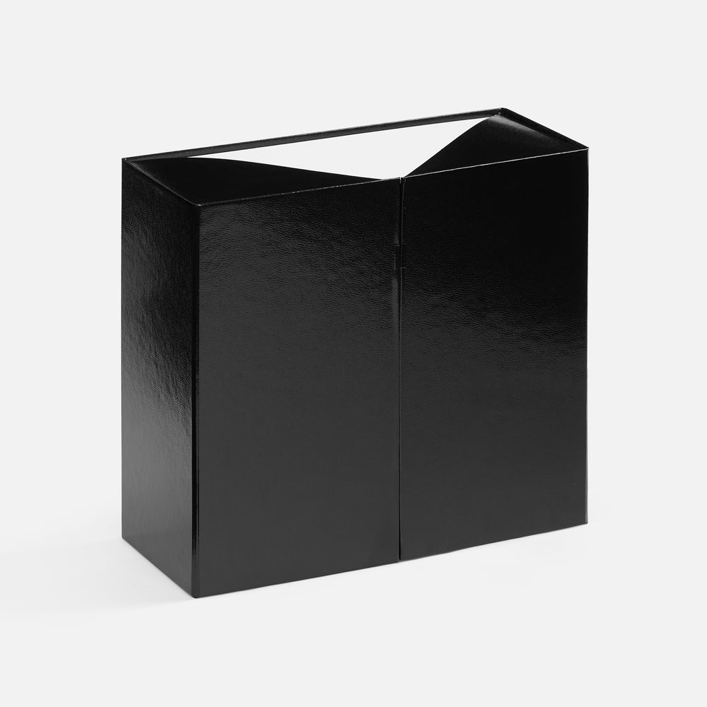 Коробка складная Foldream, S, черная — изображение 3