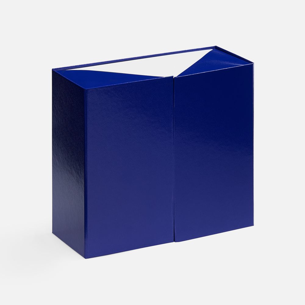 Коробка складная Foldream, S, синяя — изображение 4