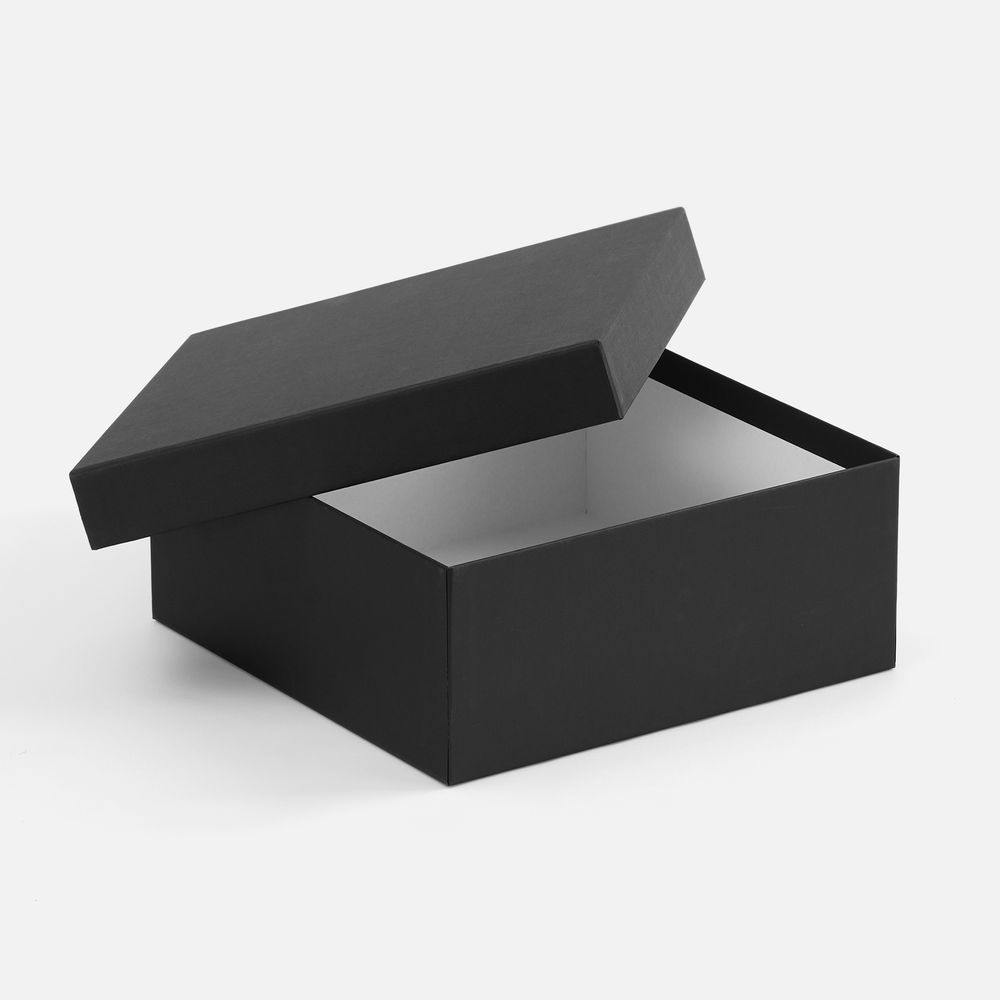 Коробка Capper, черная — изображение 3
