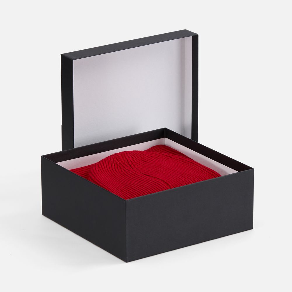 Коробка Capper, черная — изображение 4