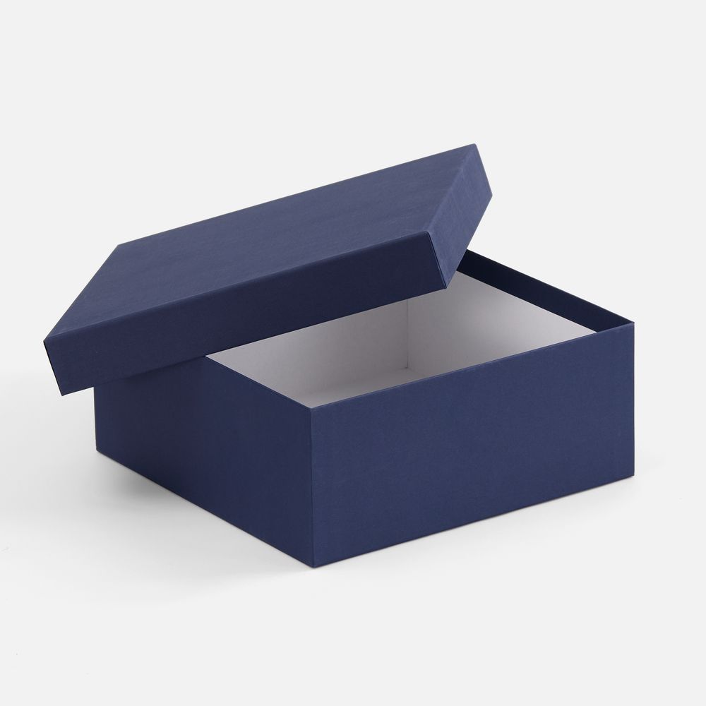 Коробка Capper, темно-синяя — изображение 3