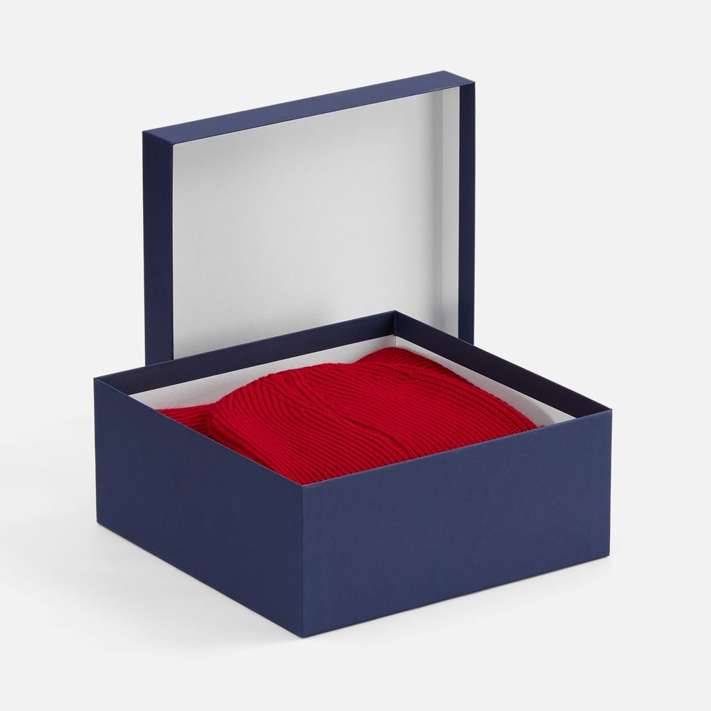 Коробка Capper, темно-синяя — изображение 4