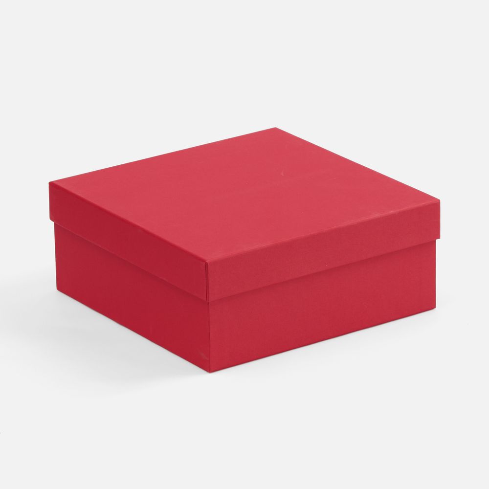 Коробка Capper, красная