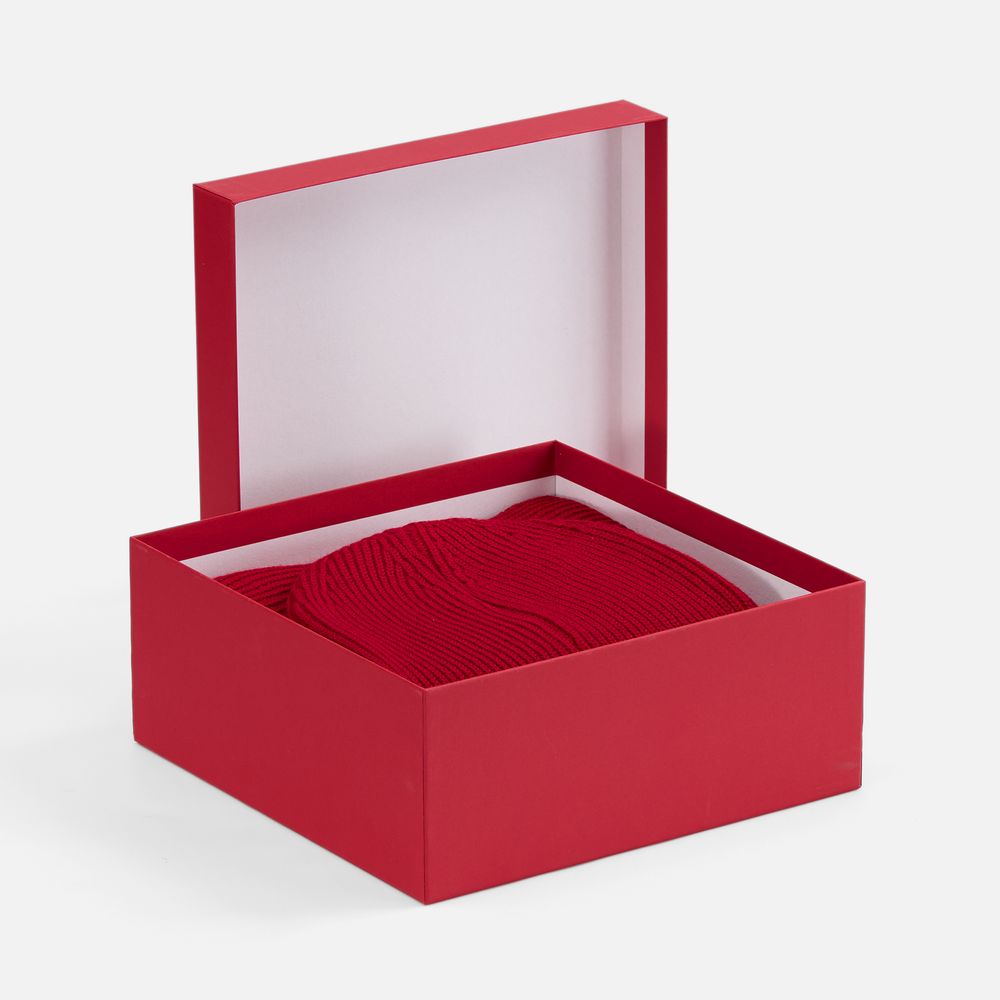 Коробка Capper, красная — изображение 3