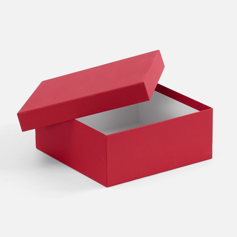 Коробка Capper, красная — изображение 4