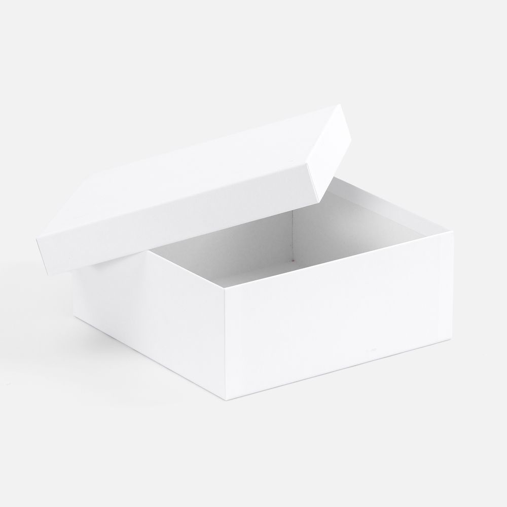 Коробка Capper, белая — изображение 3