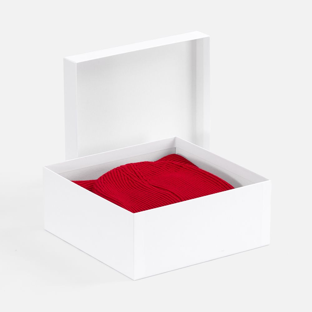 Коробка Capper, белая — изображение 4