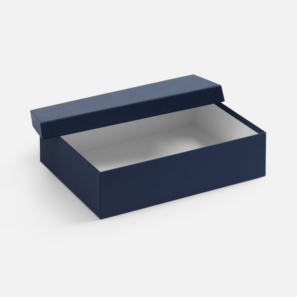Коробка Drop Top, темно-синяя — изображение 3