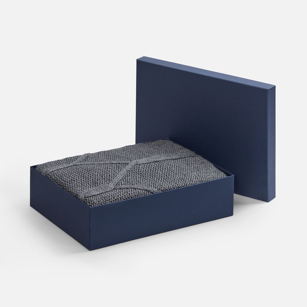 Коробка Drop Top, темно-синяя — изображение 4