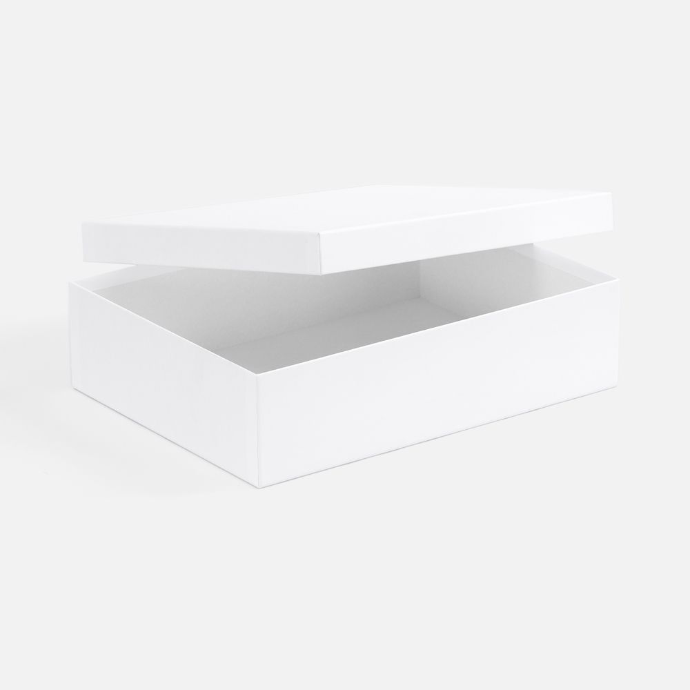 Коробка Drop Top, белая — изображение 3
